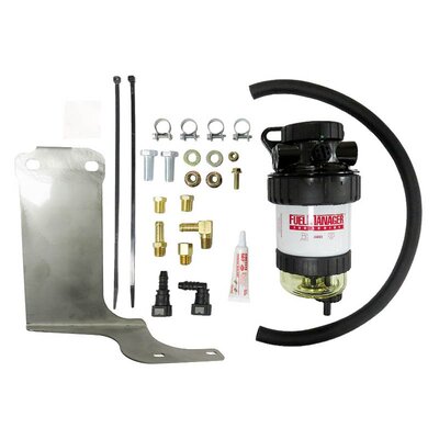 Secondary Fuel Filter Kit