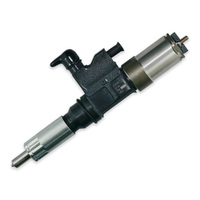 Denso CR Injector - Isuzu - 6HK1