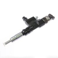 Denso CR Injector - Hino - S05C