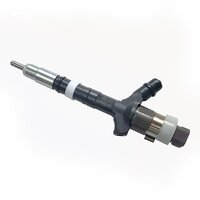 Denso CR Injector - Toyota - 1KD-FTV