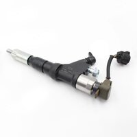 Denso CR Injector - Hino - E13C