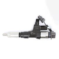 Denso CR Injector - Hino - J08E