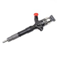 Denso CR Injector - Toyota - 1KD-FTV