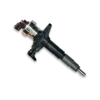 Denso CR Injector - Isuzu - 4JJ1