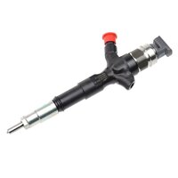 Denso CR Injector - Toyota - 1KD-FTV