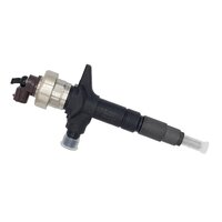 Denso CR Injector - Isuzu - 4JJ1