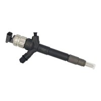 Denso CR Injector - Mitsubishi - 4D56