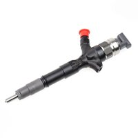 Denso CR Injector - Toyota - 1VD-FTV