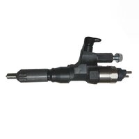 Denso CR Injector - Hino - J08E