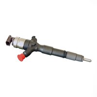 Denso CR Injector - Toyota - 1KD-FTV