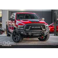 Hamer King Series Bull Bar - RAM 1500 2017-2021