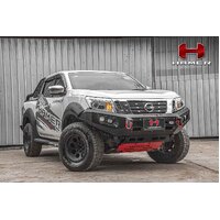 Hamer King Series Bull Bar - Nissan Navara NP300 2015-2020