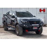 Hamer King Series Bull Bar - Nissan Navara NP300 2021-Present