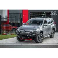 Hamer King Series Bull Bar - Mitsubishi Pajero Sport 2016-2019