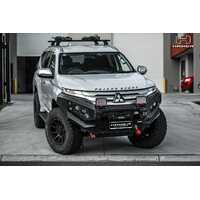 Hamer King Series Bull Bar - Mitsubishi Pajero Sport 2020-Present