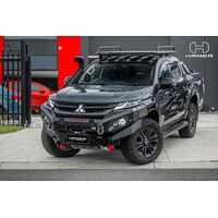 Hamer King Series Bull Bar - Mitsubishi Triton 2018-Present