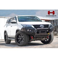 Hamer King Series Bull Bar - Toyota Fortuner 2020-Present