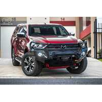 Hamer King Series Plus Bull Bar - Mazda BT-50 2021-Present