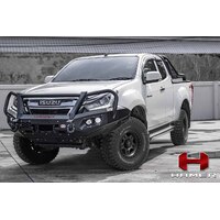 Hamer King Series Plus Bull Bar - Isuzu D-Max 2016-2020