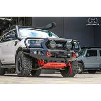 Hamer King Series Plus Bull Bar - Ford Everest 2015-2022