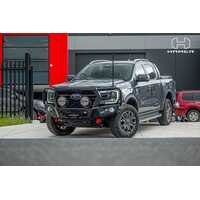 Hamer King Series Plus Bull Bar - Ford Everest & Ranger 2022-Present