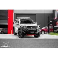 Hamer King Series Plus Bull Bar - Mitsubishi Pajero Sport 2020-Present