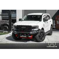 Hamer Atlas Series Bull Bar - Ford Everest & Ranger 2022-Present