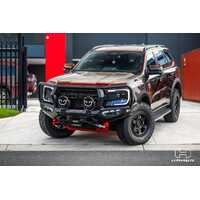 Hamer Atlas Series Plus Bull Bar - Ford Everest & Ranger 2022-Present