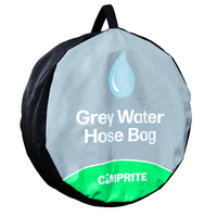 Not Lost Grey Water Hose Storage Bag