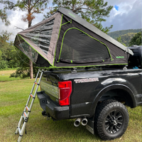 Not Lost Top Ender Roof Top Tent Smooth Aluminium