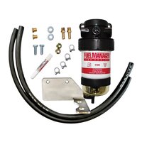 Fuel Manager Primary Filter Kit - Toyota LandCruiser 200 Series 4.5l