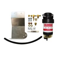 Fuel Manager Primary Filter Kit - Isuzu D-Max & MU-X 3.0L