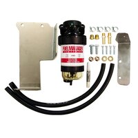 Fuel Manager Primary Filter Kit - Nissan Navara D40 / Pathfinder R51 2.5l