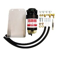 Fuel Manager Primary Filter Kit - Nissan Navara D22 2.5l