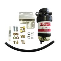 Fuel Manager Primary Filter Kit - Nissan GU Patrol 3.0l