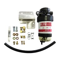 Fuel Manager Primary Filter Kit - Nissan GU Patrol 4.2l