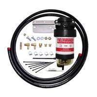 Fuel Manager Primary Filter Kit - Mitsubishi Pajero 3.2L