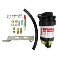 Fuel Manager Primary Filter Kit - Isuzu D-Max / M-UX 3.0l