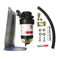 Fuel Manager Primary Filter Kit - Mitsubishi MQ / MR Triton & Pajero Sport 2.4l