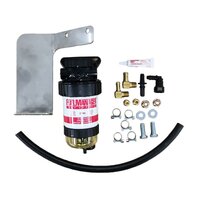 Fuel Manager Primary Filter Kit - Hyundai iLoad 2.5l