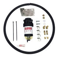 Fuel Manager Primary Filter Kit - Toyota LandCruiser 80 Series 4.2l