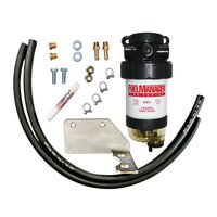 Fuel Manager Secondary Filter Kit - Toyota LandCruiser 200 Series 4.5l