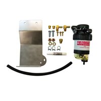 Fuel Manager Secondary Filter Kit - Isuzu D-Max & MU-X 3.0L