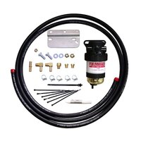 Fuel Manager Secondary Filter Kit - Mitsubishi Pajero 3.2L