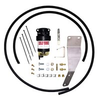 Fuel Manager Secondary Filter Kit - Mercedes ML320 3.0l