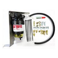 Fuel Manager Secondary Filter Kit - Mitsubishi Outlander 2.2L