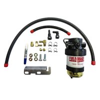 Fuel Manager Secondary Filter Kit - Hyundai Santa Fe 2.2L