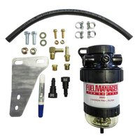 Fuel Manager Secondary Filter Kit - Great Wall V200