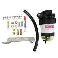 Fuel Manager Secondary Filter Kit - Isuzu D-Max / M-UX 3.0l