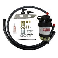 Fuel Manager Secondary Filter Kit - Holden RG Colorado 2.8L